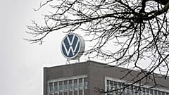 Sitz der Volkswagen AG in Wolfsburg