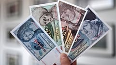 Банкноты на случай ядерной войны