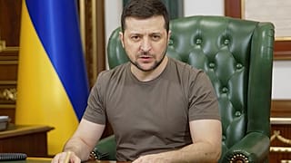 Ukrayna Devlet Başkanı Vladimir Zelenskiy
