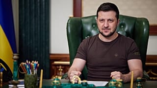 Президент Украины Владимир Зеленский