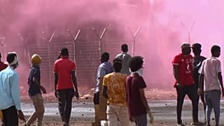 Ausschreitungen bei Pro-Demokratie-Protesten im Sudan