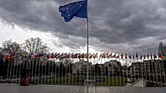 Fransa'nın Strasburg kentindeki Avrupa Konseyi binası