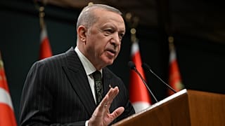 Cumhurbaşkanı Recep Tayyip Erdoğan