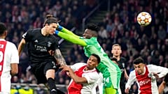 Darwin coloca Benfica nos quartos-de-final da Liga dos Campeões