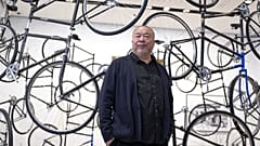 Ai Weiwei -  "In Search of Humanity" - Albertina Modern Gallery 