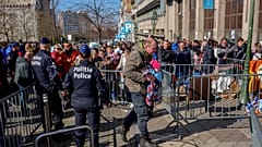 Bélgica prevé que lleguen 200 000 refugiados ucranianos