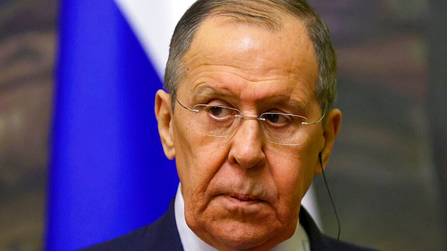 Rusya Dışişleri Bakanı Sergey Lavrov