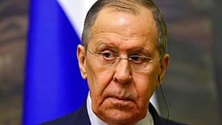 Rusya Dışişleri Bakanı Sergey Lavrov