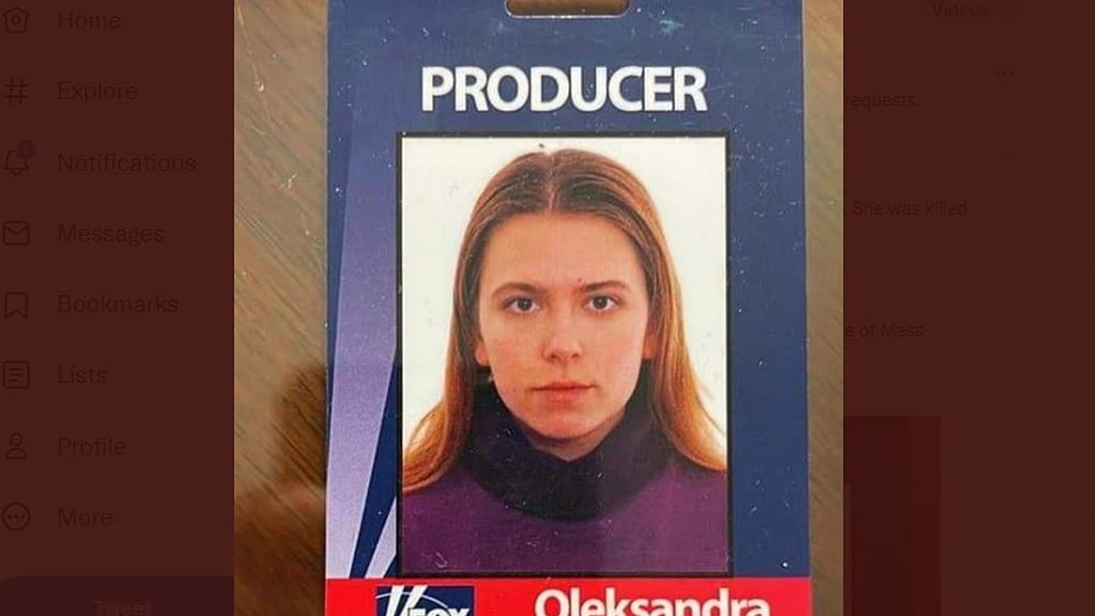 Oleksandra Kuvshynova