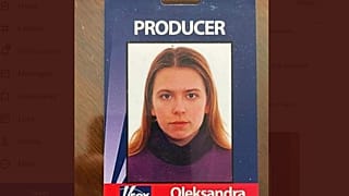 Oleksandra Kuvshynova