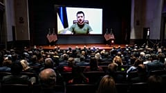 Ukrayna Devlet Başkanı Vladimir Zelenskiy, ABD Kongresi'ne hitap etti