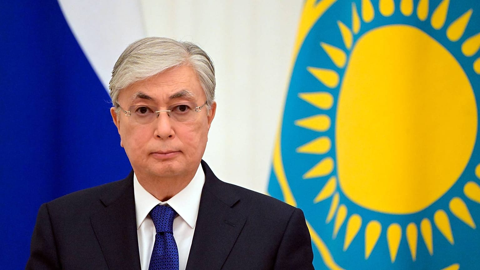 Kazakistan Cumhurbaşkanı Kasım Cömert Tokayev