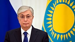 Kazakistan Cumhurbaşkanı Kasım Cömert Tokayev