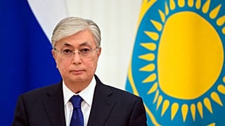 Kazakistan Cumhurbaşkanı Kasım Cömert Tokayev