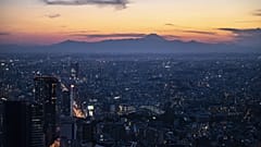 العاصمة اليابانية طوكيو.
