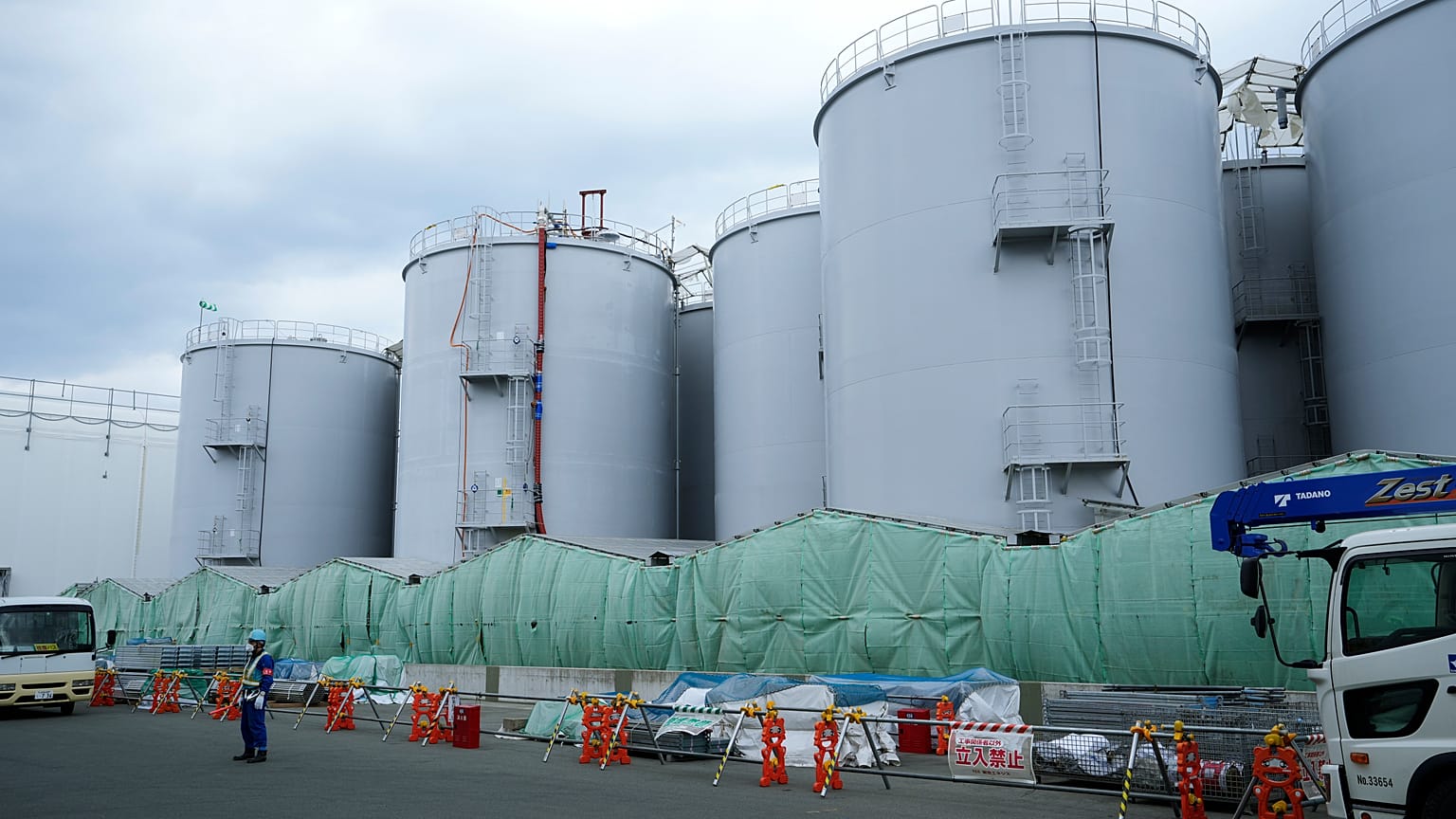 Erdbeben bei Fukushima: Tsunami-Warnungen aufgehoben