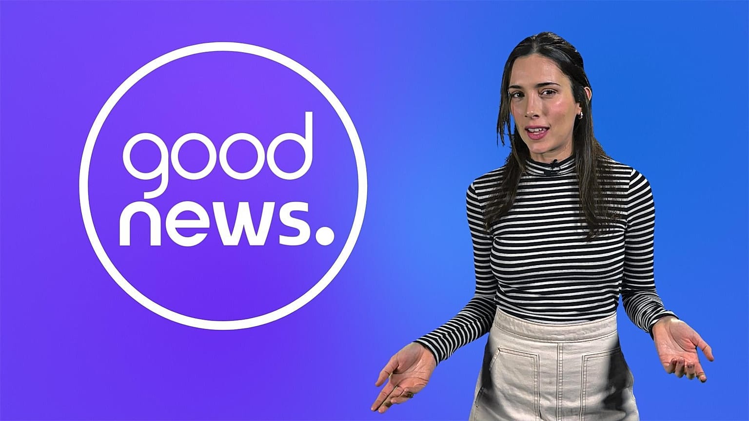 Good news 