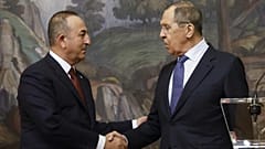 Russia - Turchia