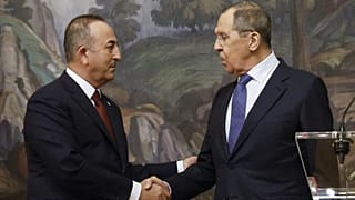 Russia - Turchia