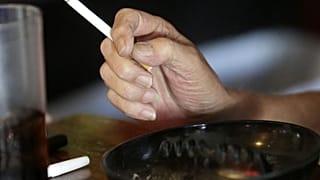 Schätzungsweise 31 % der dänischen Bevölkerung zwischen 15 und 29 Jahren rauchen.