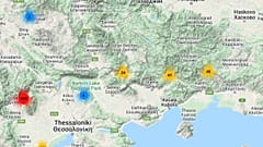 Ο ΔΙΑΔΡΑΣΤΙΚΟΣ ΧΑΡΤΗΣ