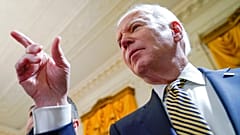 "I think he is a war criminal" - Biden bezeichnet Putin erstmals als Kriegsverbrecher