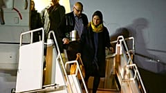 Endlich wieder in Großbritannien: Nazanin Zaghari-Ratcliffe mit Familie vereint
