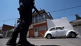 Los periodistas asesinados hasta ahora cubrían las guerras entre narcotraficantes e investigaban hechos de corrupción en sus territorios. Casa del periodista Armando Linares.