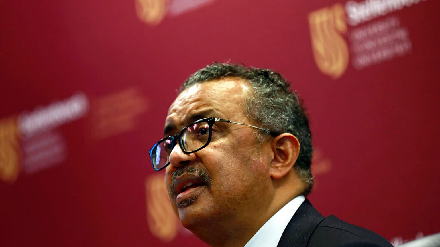 DSÖ Başkanı Tedros Adhanom Ghebreyesus