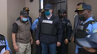 El expresidente Hernández puede recurrir su extradición hasta el viernes.