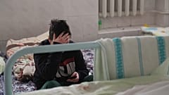 Hoffen auf eine bessere Menschheit: Bericht aus psychiatrischer Klinik in Kiew