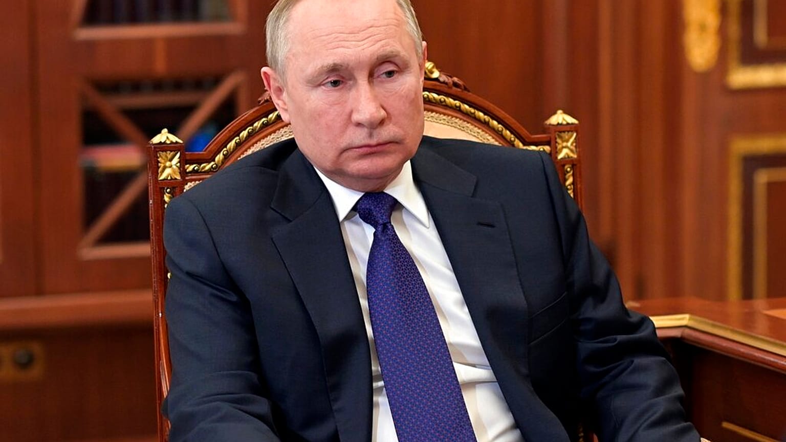Wladimir Putin