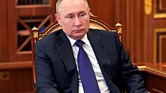 Wladimir Putin
