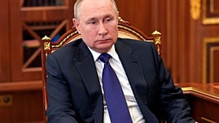 Wladimir Putin