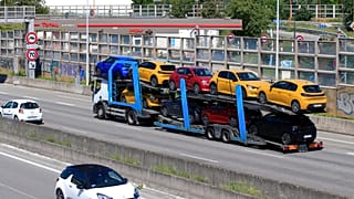 AB ülkelerinde şubat ayında yeni araç tescilleri tarihi düşük seviyelere geriledi