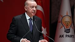Cumhurbaşkanı Recep Tayyip Erdoğan