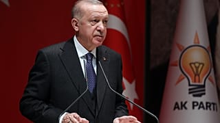Cumhurbaşkanı Recep Tayyip Erdoğan