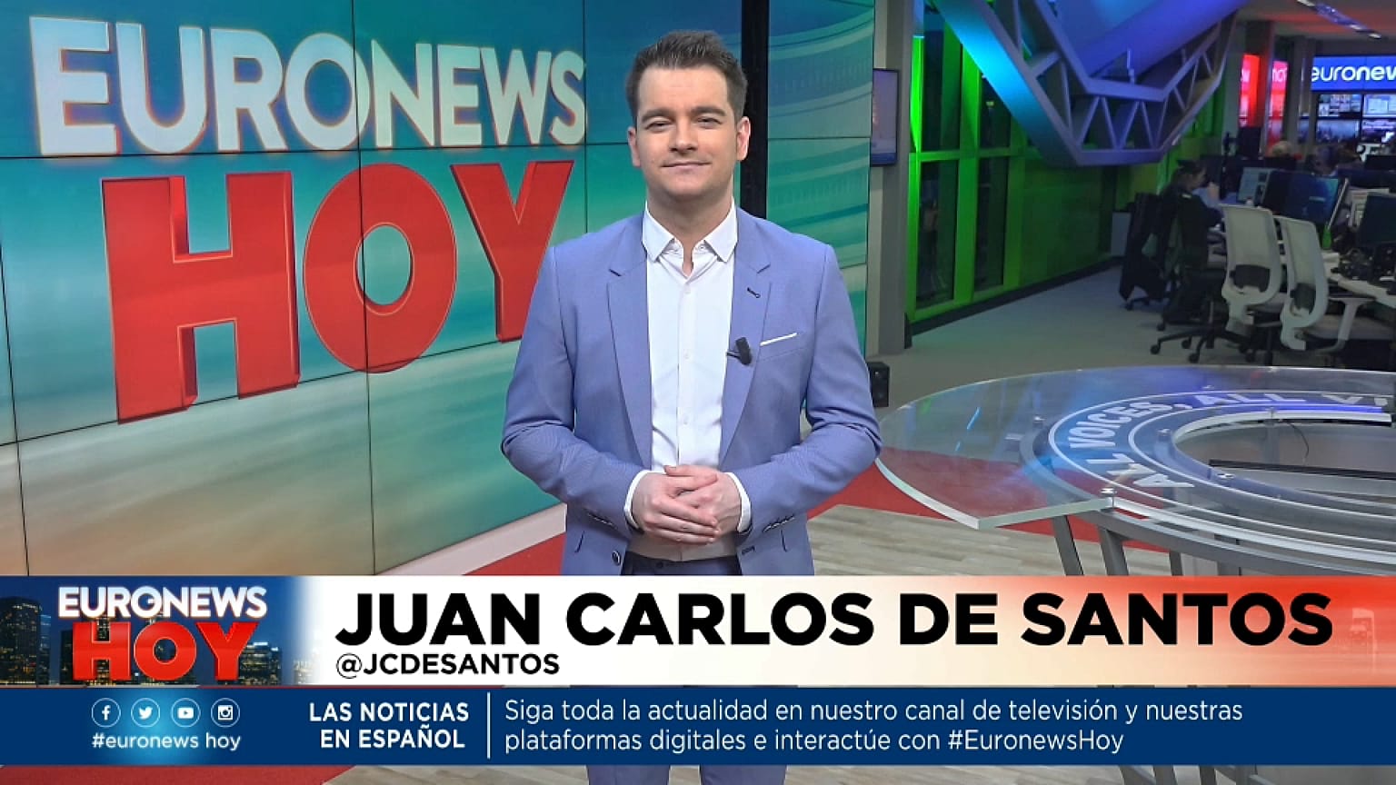 Juan Carlos de Santos