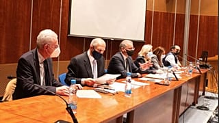 Σύσκεψη στην Κύπρο