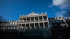 هتل محل برگزاری مذاکرات ایران و ۴+۱