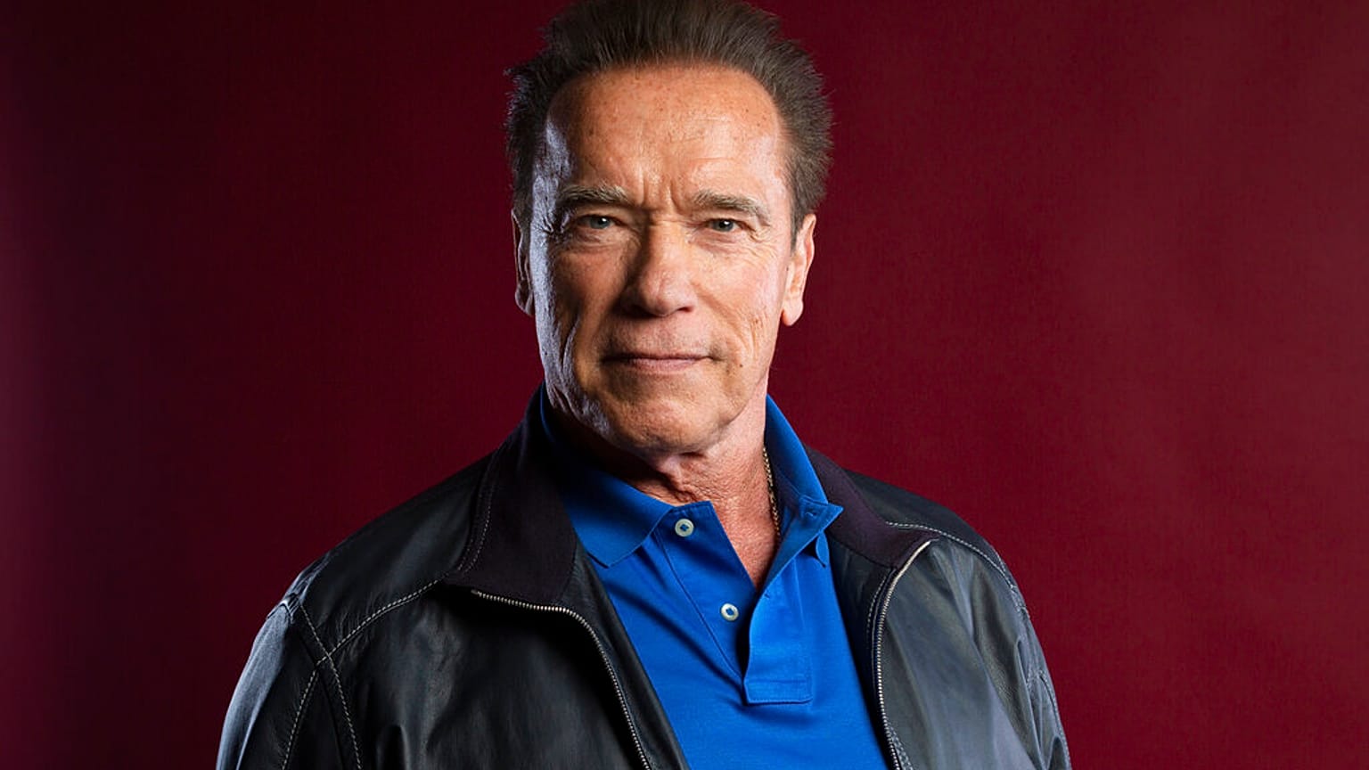 Arnold Schwarzenegger 2019