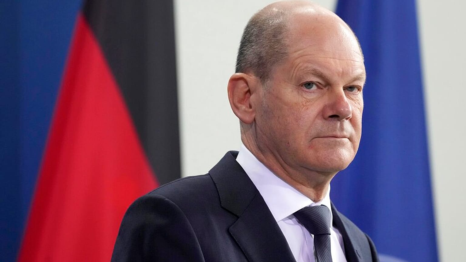 Bundeskanzler Olaf Scholz