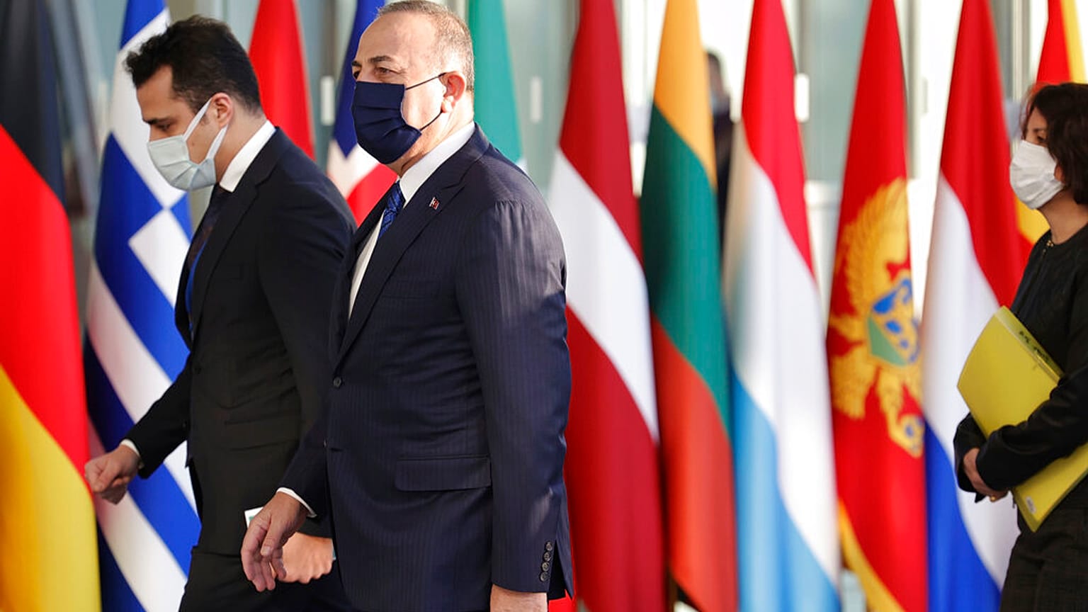 Μεβλούτ Τσαβούσογλου