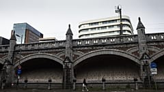 Antwerp prosecutors said the man's actions were "extremely violent".