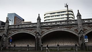Antwerp prosecutors said the man's actions were "extremely violent".