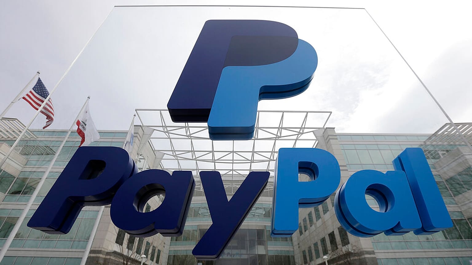 PayPal headquarters in San Jose