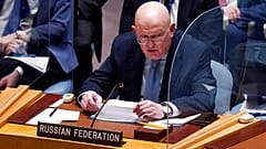 "Zynisches Spiel": Russland scheitert mit Resolution zur humanitären Lage in der Ukraine