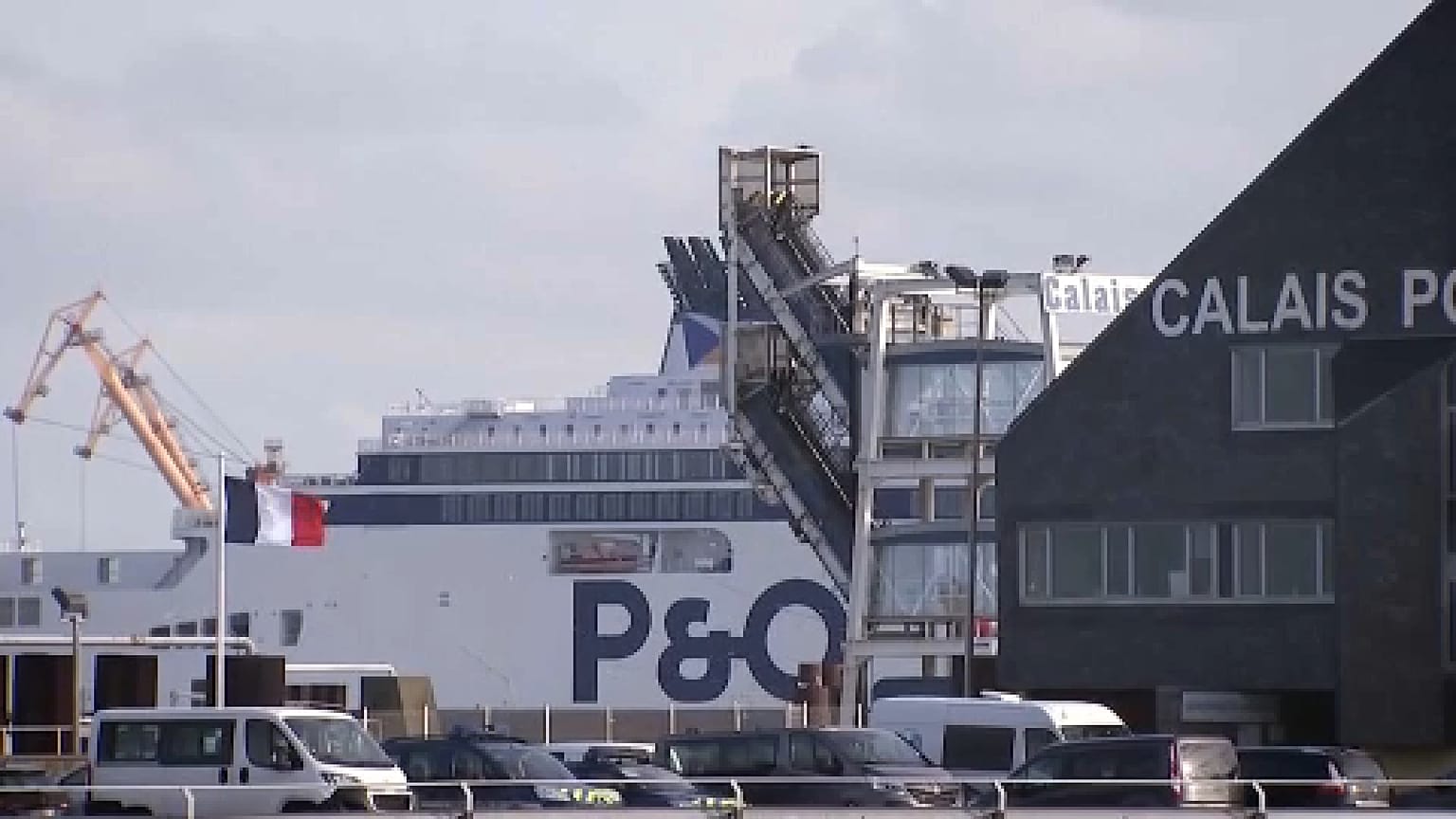 P&O FERRIES