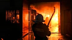 Flammen in Kiew, Ruinen in Mariupol, Blockaden in Odessa - die letzten Entwicklungen in der Ukraine