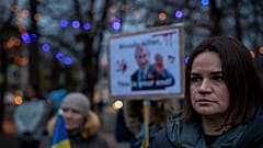 Светлана Тихановская